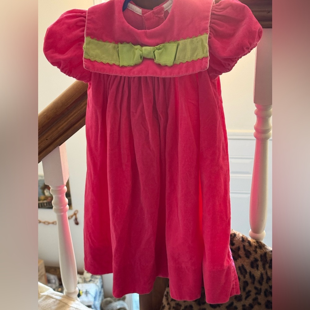 The Bailey Boys 3t dress